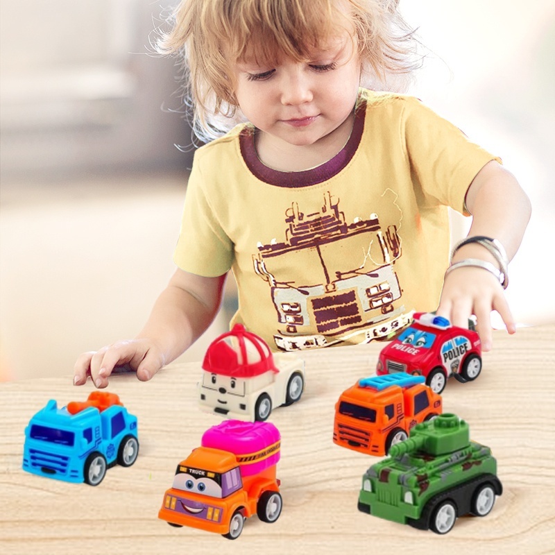 Christmas Countdown Calendar 24 Mini Cars Advent Calendar 2025 Toy Gift for Children - MyMoonLampAu