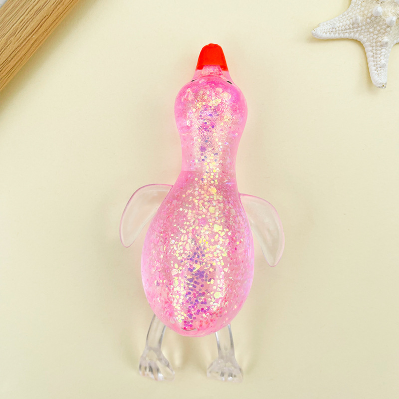 Squishy Dachshund Toy for Stress Relief – Festive Gift for Kids & Adults, Slow Rebound Gel Squeeze Toy - MyMoonLampAu