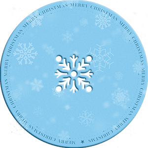 Custom Music and Photo Christmas Ornaments Play Music, Relive Cherished Memories - MyMoonLampAu