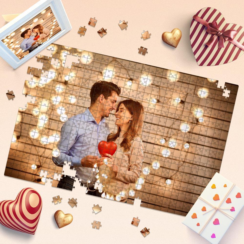 Custom Photo Jigsaw Puzzle Best  35-1000 Pieces