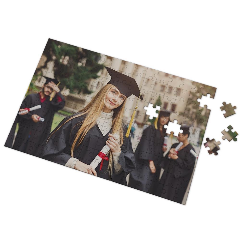Graduation Gifts Custom Photo Jigsaw Puzzle Best Senior Year Gifts 35-1000 Pieces