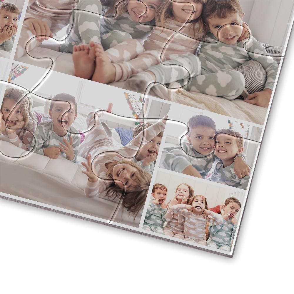 Custom Photo Puzzle Cute Kids - 35-1000 pieces