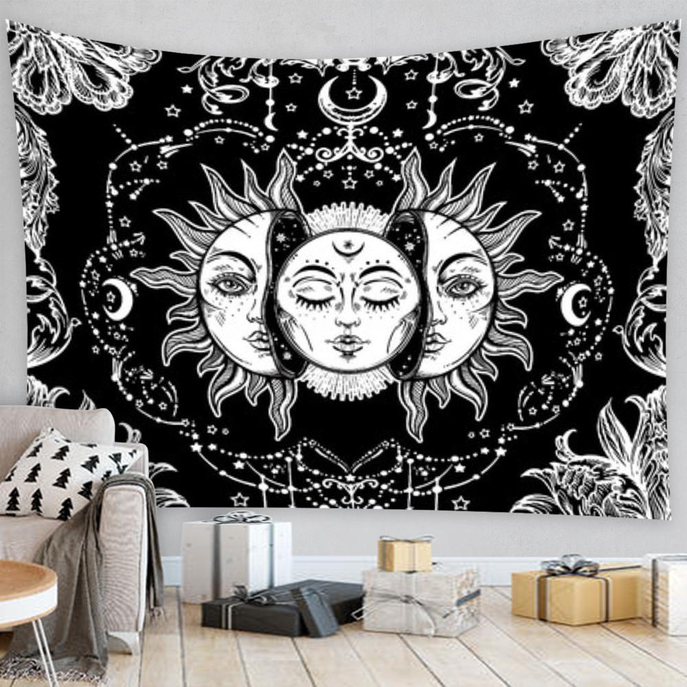 Psychedelic Popular Tapestry, Wall Decor Hanging Tapestry