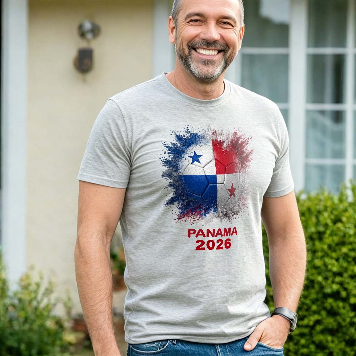 2026 International Football Championship National Flag T-Shirt Global Fans Collection - MyMoonLampAu