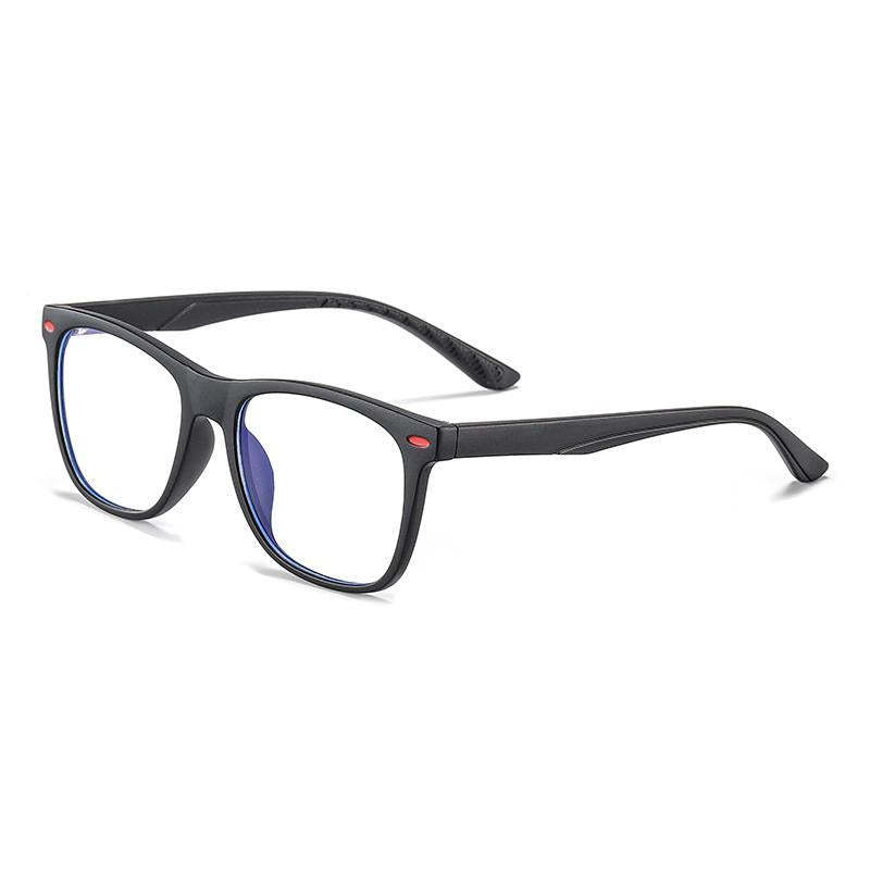 Cutie - (Age 7-12)Children Blue Light Blocking Computer Reading Gaming Glasses-Matte Black - mymoonlampau
