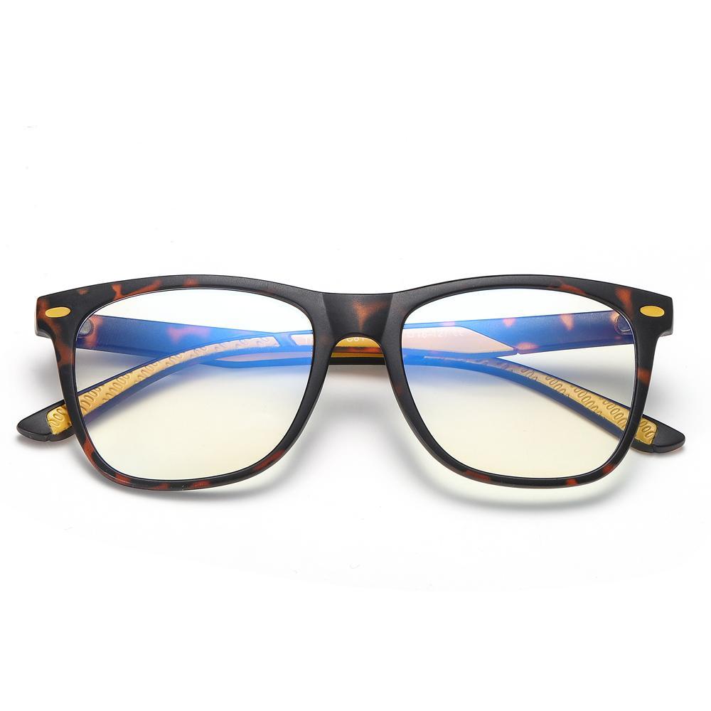 Cutie - (Age 7-12)Children Blue Light Blocking Computer Reading Gaming Glasses - mymoonlampau