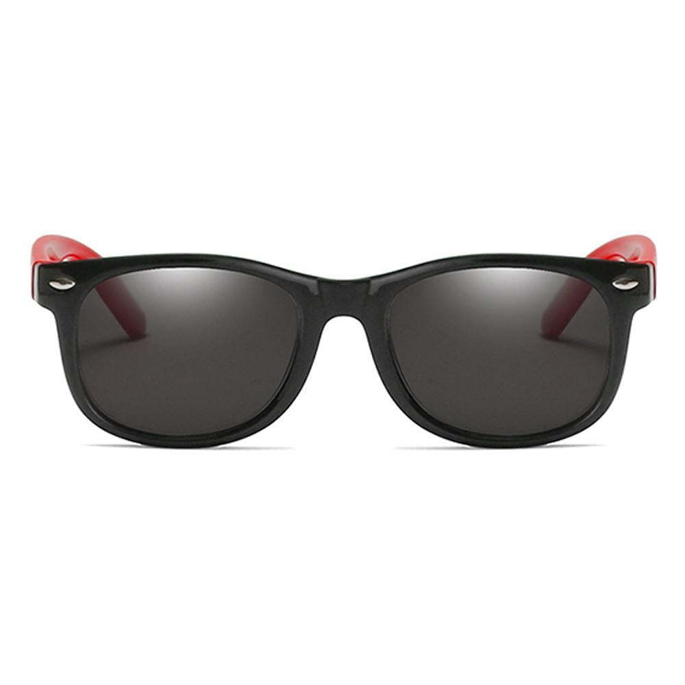 Rainbow - (Age 3-12)Kids UV400 Protective Polarized Sunglasses - mymoonlampau