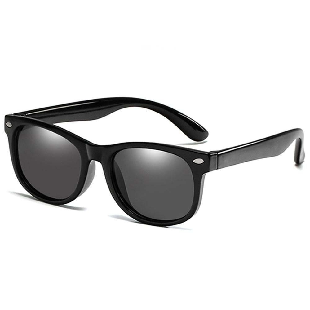 Rainbow - (Age 3-12)Kids UV400 Protective Polarized Sunglasses - mymoonlampau
