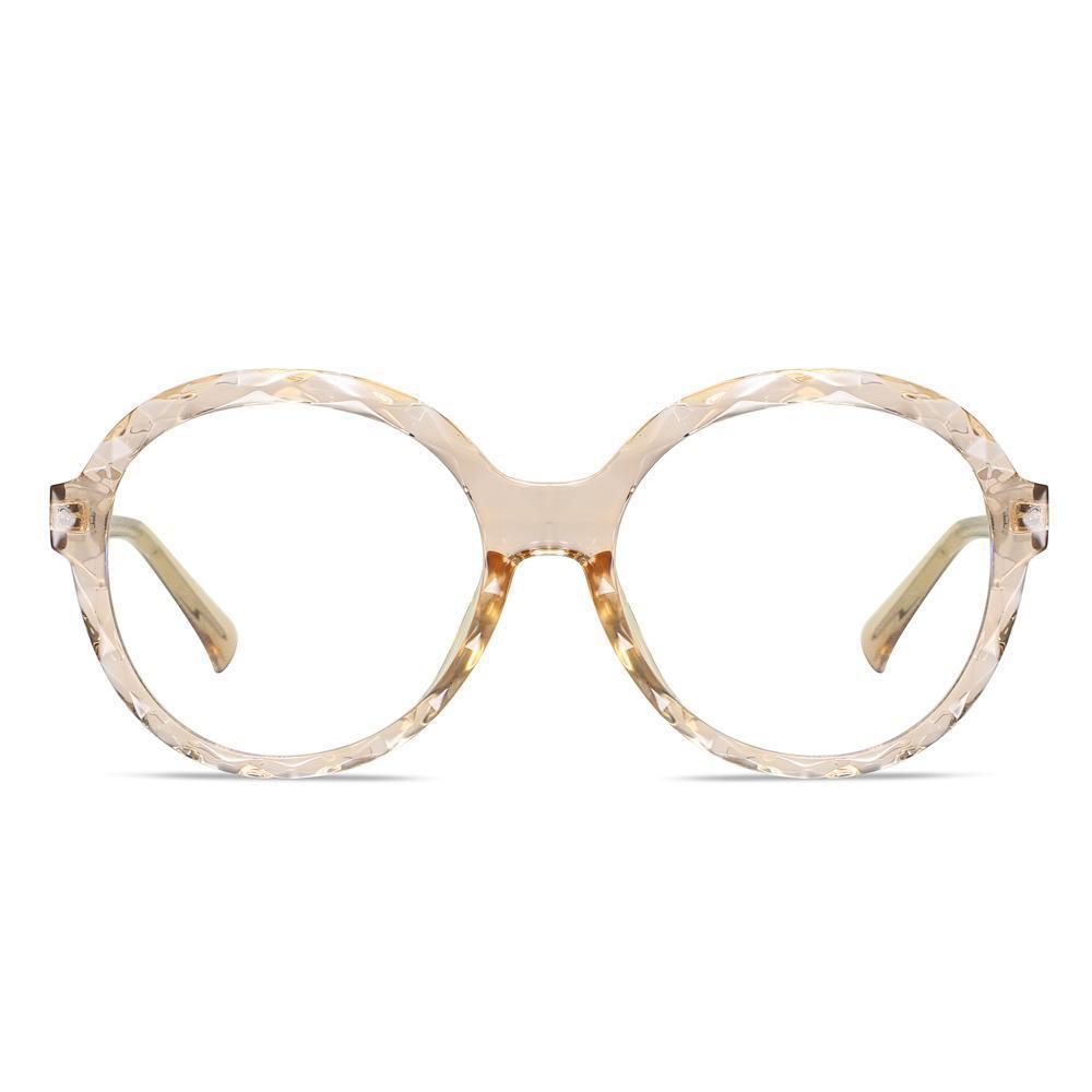 Mori - Fashion Blue Light Blocking Computer Reading Gaming Glasses - mymoonlampau