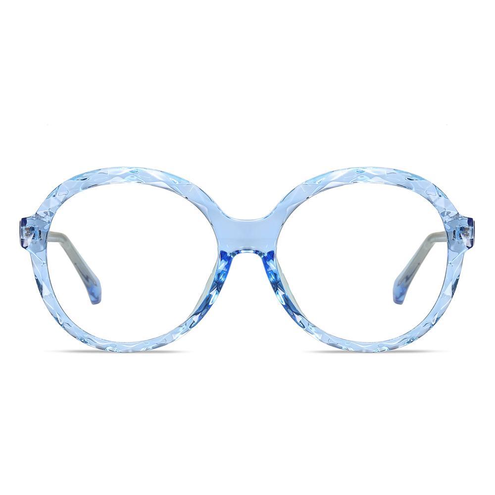 Mori - Fashion Blue Light Blocking Computer Reading Gaming Glasses - mymoonlampau
