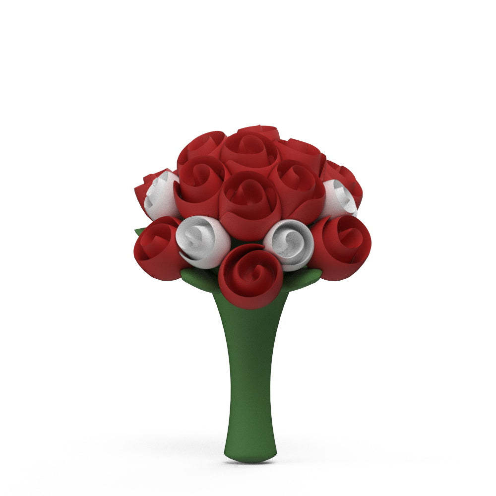 SVP-46 Red Bouquet