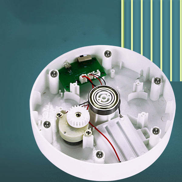 Motorized Rotating Stand