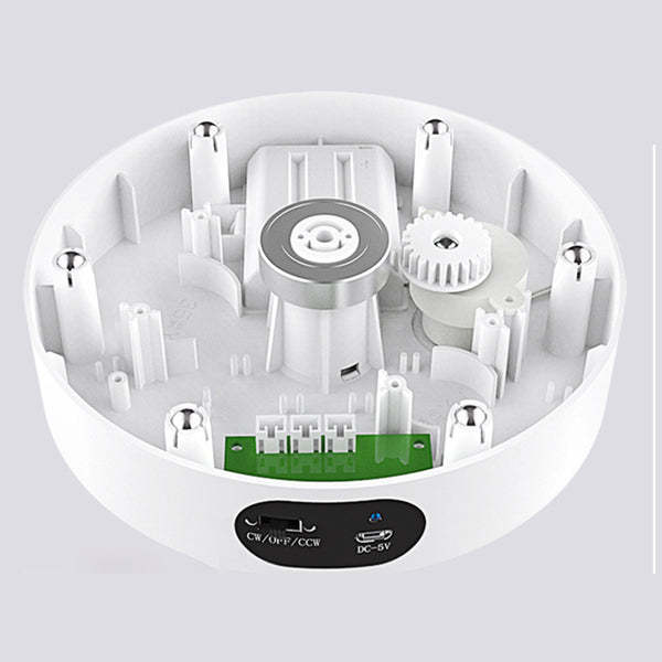 Motorized Rotating Stand
