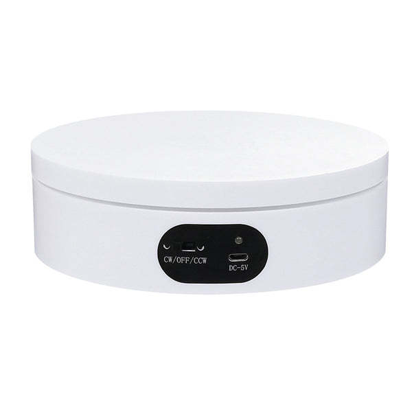 Motorized Rotating Stand