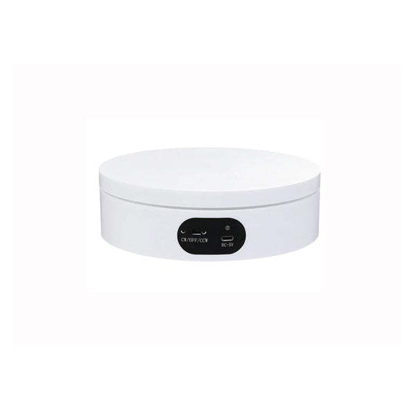 Motorized Rotating Stand
