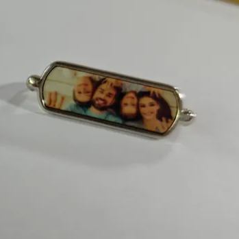 Custom Watch Band Charm Personalized Smart Watch Photo Charm - MyMoonLampAu