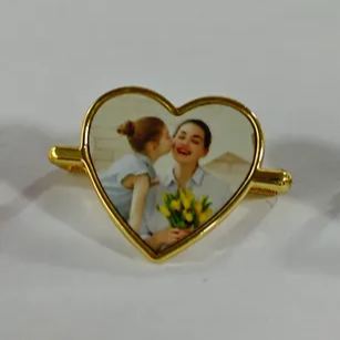 Custom Watch Band Charm Personalized Smart Watch Photo Charm - MyMoonLampAu