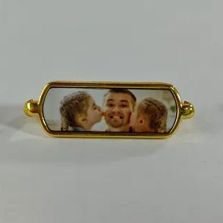 Custom Watch Band Charm Personalized Smart Watch Photo Charm - MyMoonLampAu