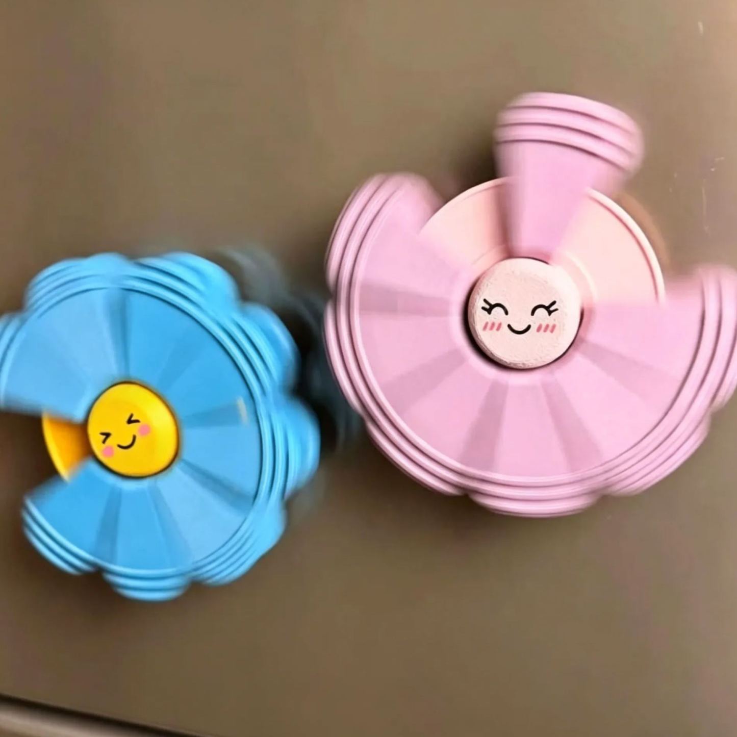 Magnetic Flower With Petal Clips, PLA Fridge Magnet Sealing Clips, Multi-Purpose Food Bag Clips for Kitchen Storage - MyMoonLampAu