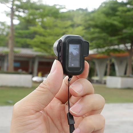 Keychain Camera, 1080P Mini Pixel Camera, Micro Mini DV/Camcorder, Portable Chain Camera with Eight Filters, Long Battery Life for Indoor and Outdoor use