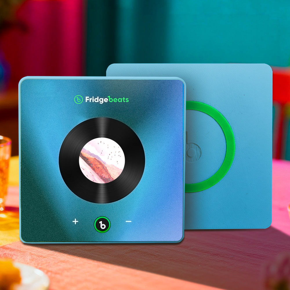 New 6.0 Upgrade Custom Music Fridge Magnets Personalized Video Can Play Songs And Adjust Volume Unique Anniversary Gifts - auphotoblanket