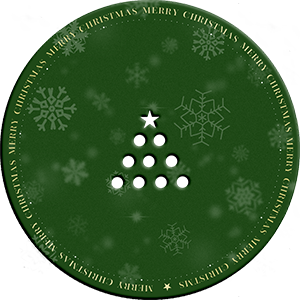 Custom Music Vinyl Record Christmas Ornaments - Play Music, Relive Cherished Memories - auphotoblanket
