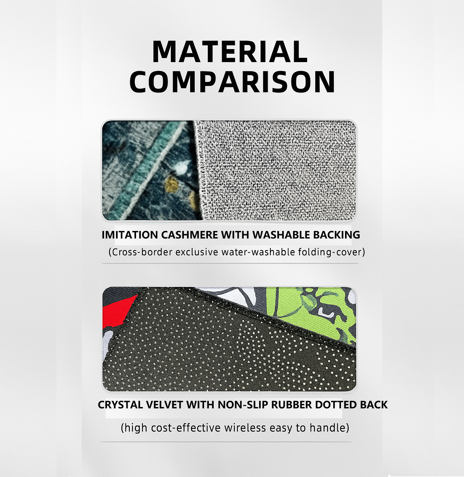 Indoor Christmas Rug Small Kitchen Bathroom Rugs for Entryway,Washable Soft Non-Slip Christmas Tree Santa Claus Area Rug,Door Mat for Winter Living Room Bedroom Holiday Decor