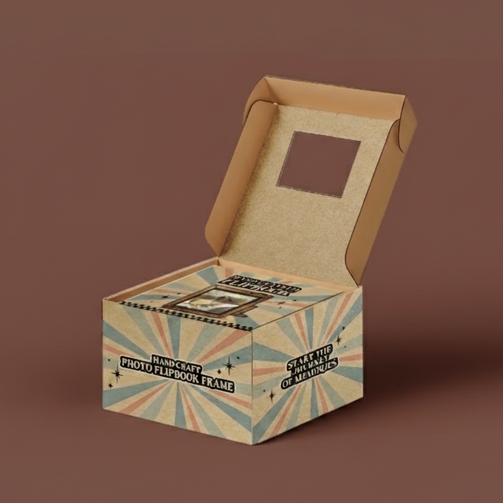 $2.99 PHOTO FLIPBOOK FRAME BOX - auphotoblanket