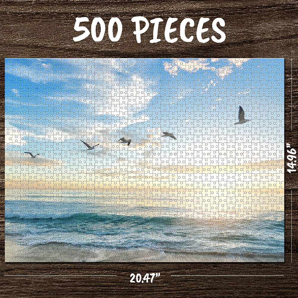 Photo Puzzles Custom Jigsaw