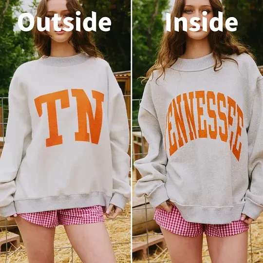 Custom College Team Reversible Mockneck - auphotoblanket