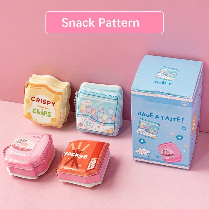 Custom Face Post-it Note Pads Funny Sticky Notes Cute Bag Hanger - auphotoblanket