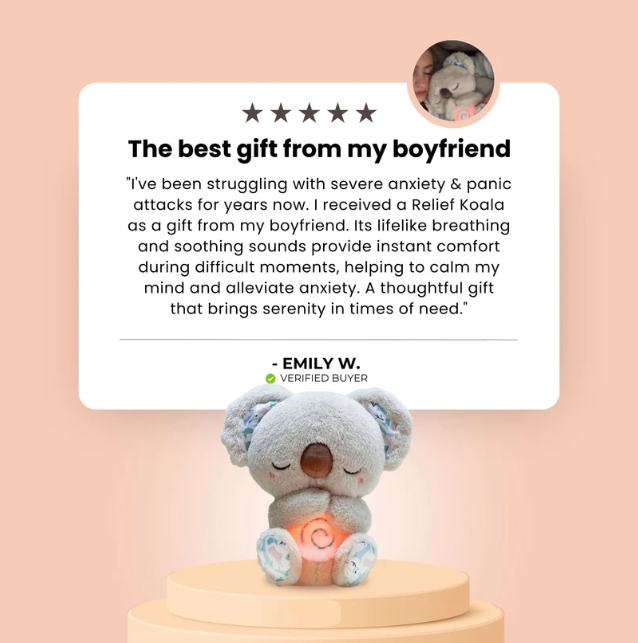 THE RELIEF KOALA - auphotoblanket