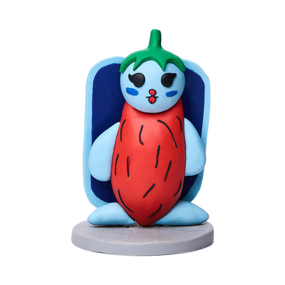 Custom Drawing From Bobblehead Personalized Photo to Bobblehead Replica Unique Gifts for Kids - mysiliconefoodbag