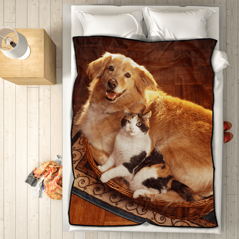 Custom Blankets Personalized Photo Blankets Custom Collage Blankets