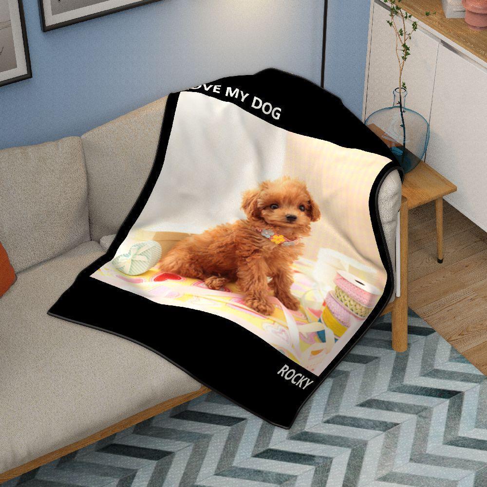 Custom Blankets Personalized Photo Blankets