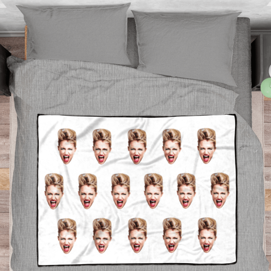 Custom Blankets Personalized Photo Blankets