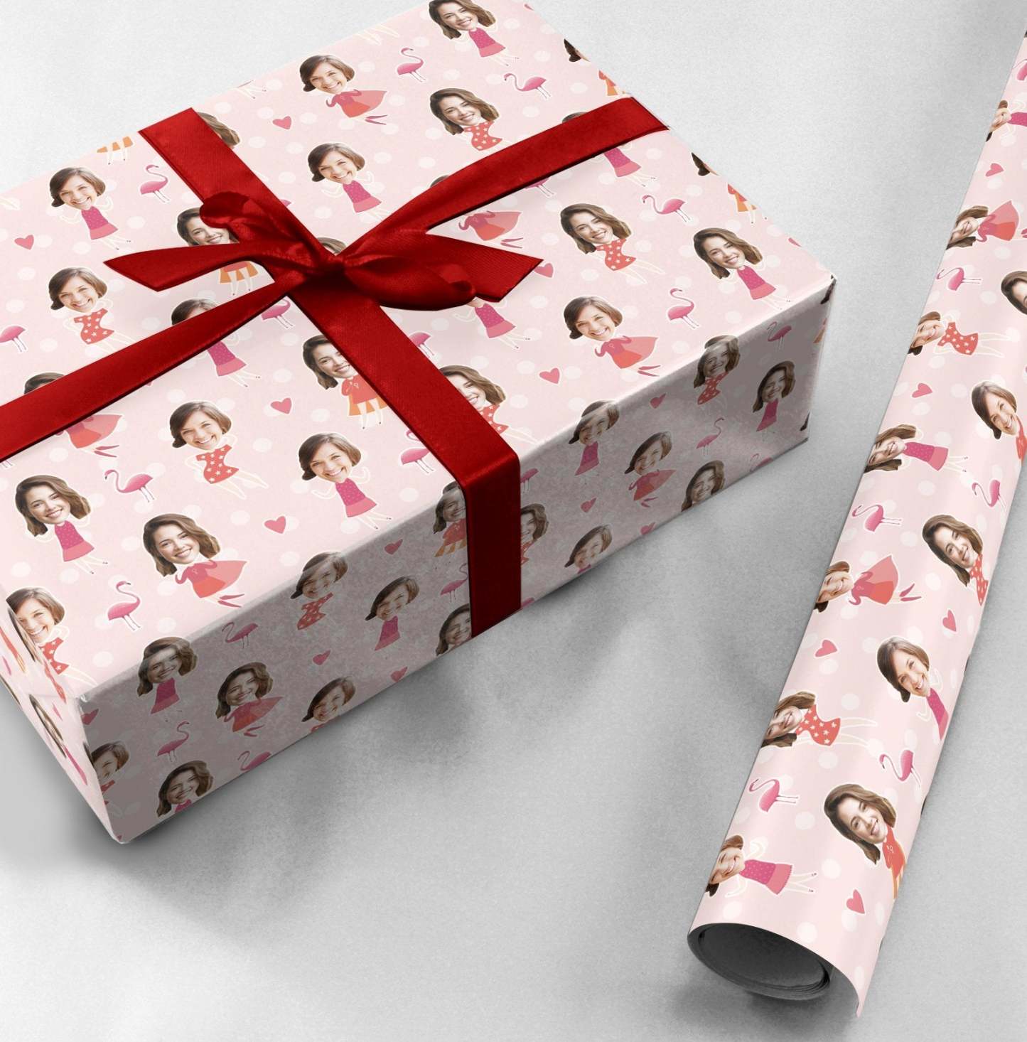 Gift Wrapping Paper, Custom Wrapping Paper