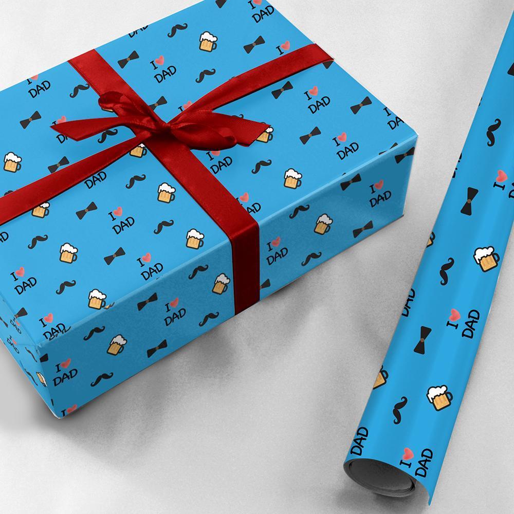 Gift Wrapping Paper, Custom Wrapping Paper