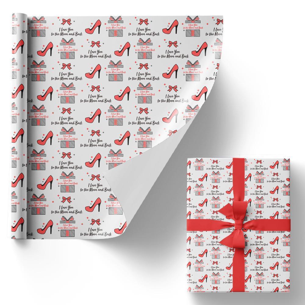 Gift Wrapping Paper, Custom Wrapping Paper