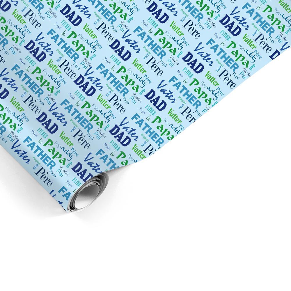 Gift Wrapping Paper, Custom Wrapping Paper