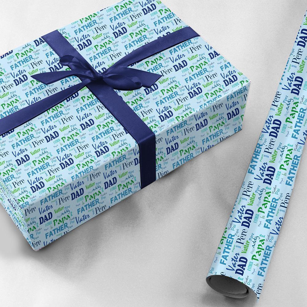 Gift Wrapping Paper, Custom Wrapping Paper