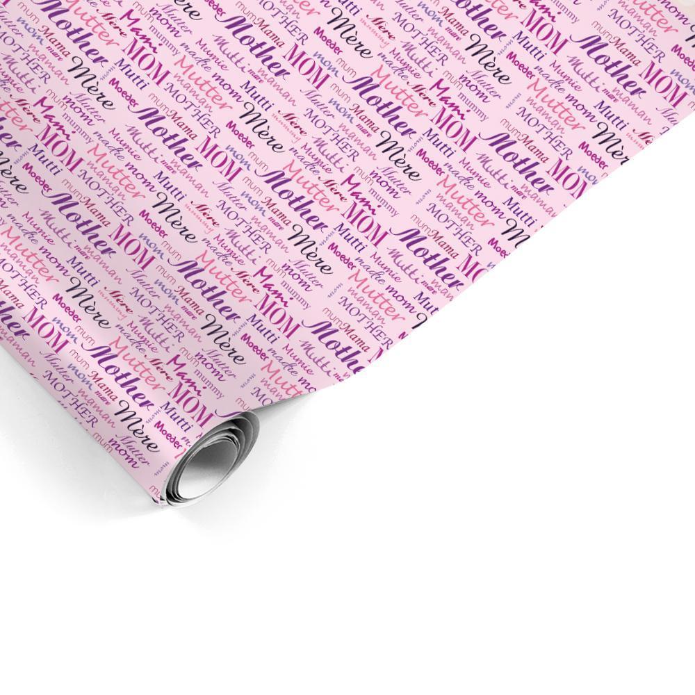 Gift Wrapping Paper, Custom Wrapping Paper