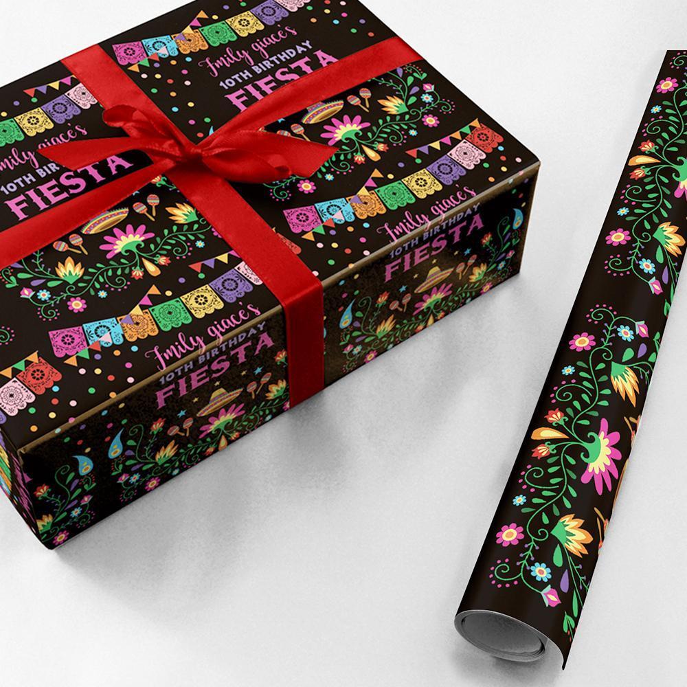 Gift Wrapping Paper, Custom Wrapping Paper