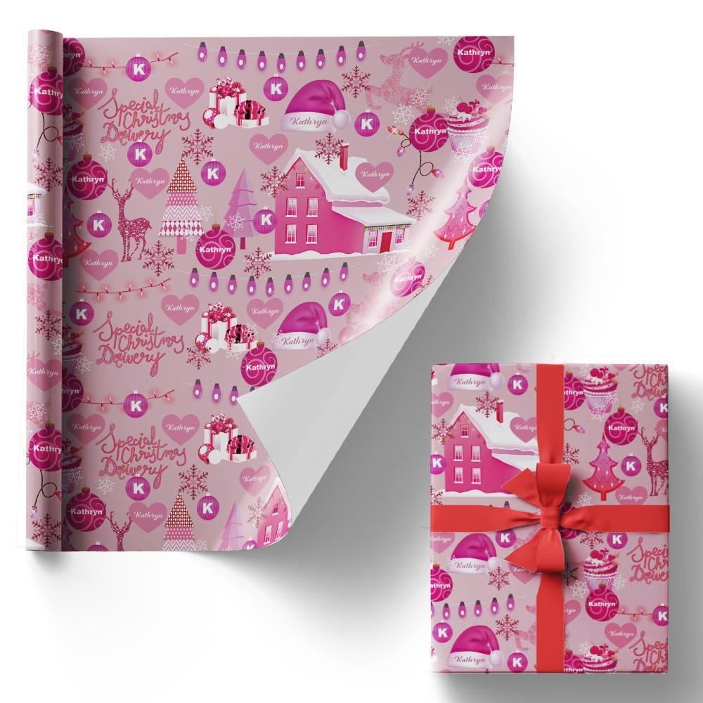 Gift Wrapping Paper, Custom Wrapping Paper