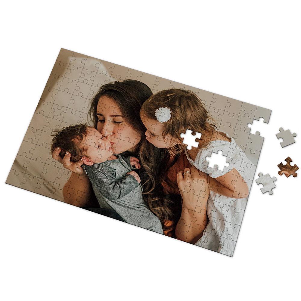 Custom Photo Jigsaw Puzzle Best Stay-at-home Gifts- 35-1000 pieces