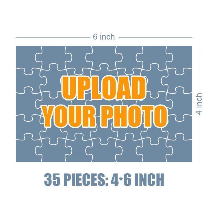 Photo Puzzles Custom Jigsaw