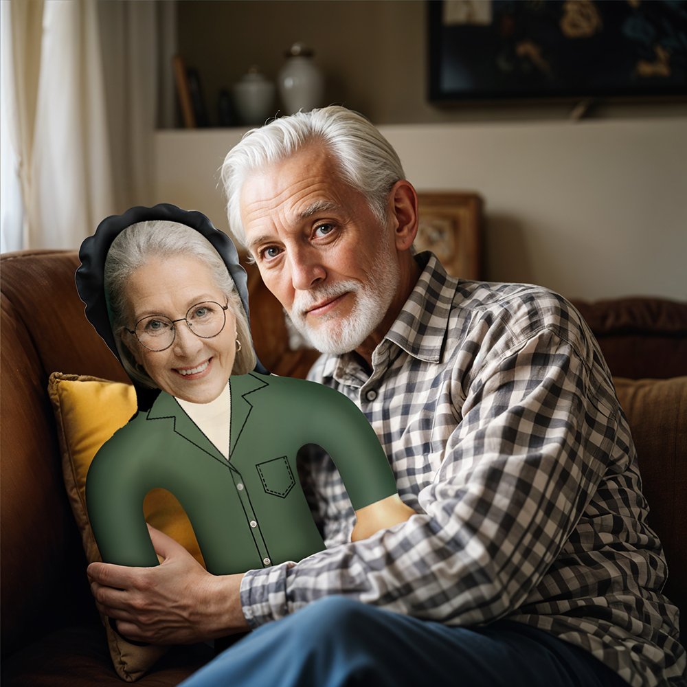 Full Body Customization Personalized Blow Up Doll Custom Your Air Minime Doll For Him/Her - auphotoblanket