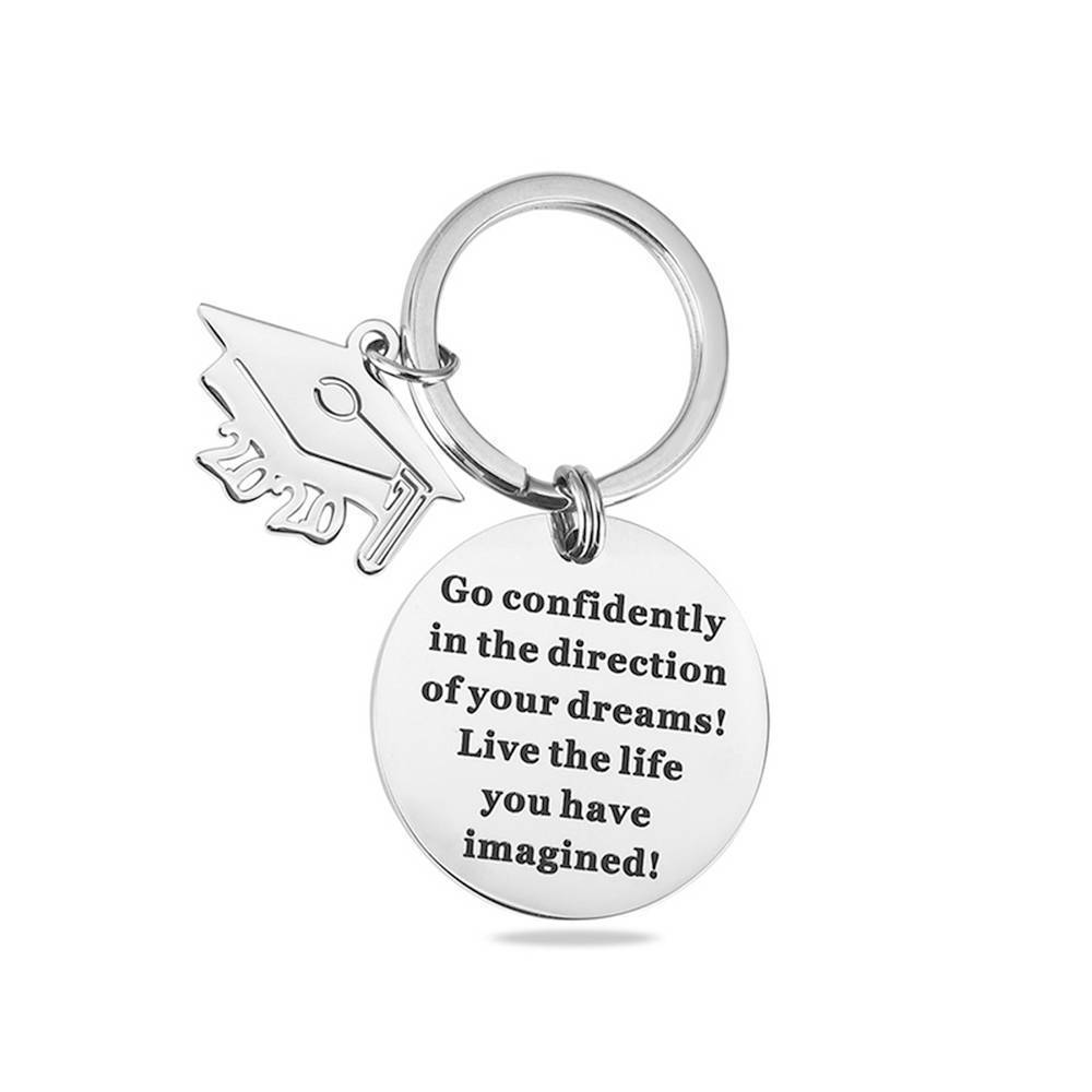 2021 Graduation Gift Student gift Keychain for Graduation Season