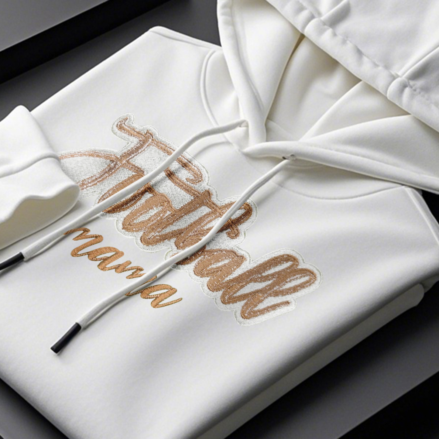 Customized balls Glitter mama Sweatshirt for sports lovers - auphotoblanket