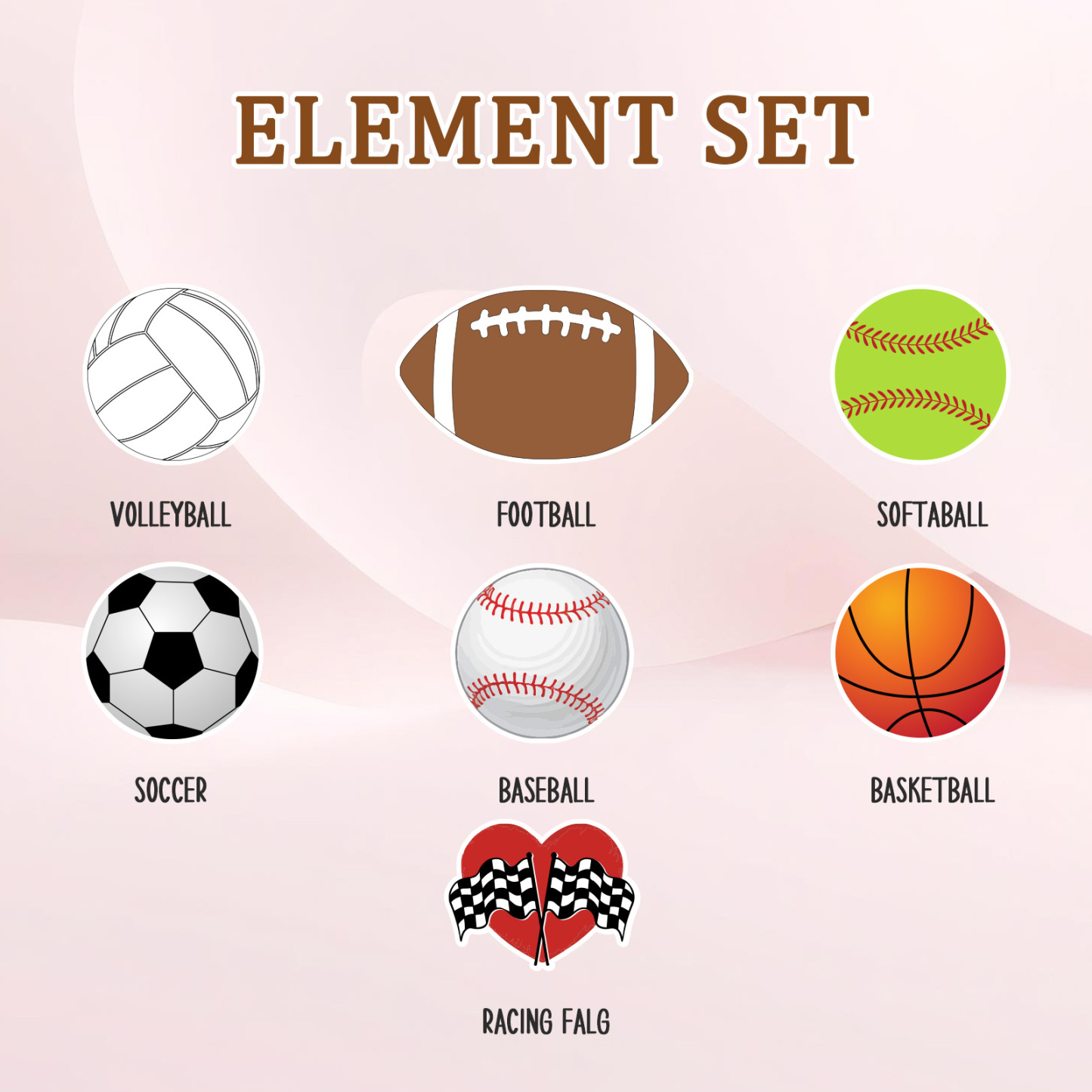 Customized balls Glitter mama Sweatshirt for sports lovers - auphotoblanket
